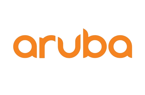 This is an image of aruba logo