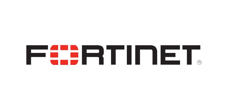 This is an image of fortinet logo