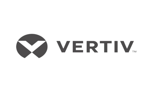 This is an image of Vertiv logo